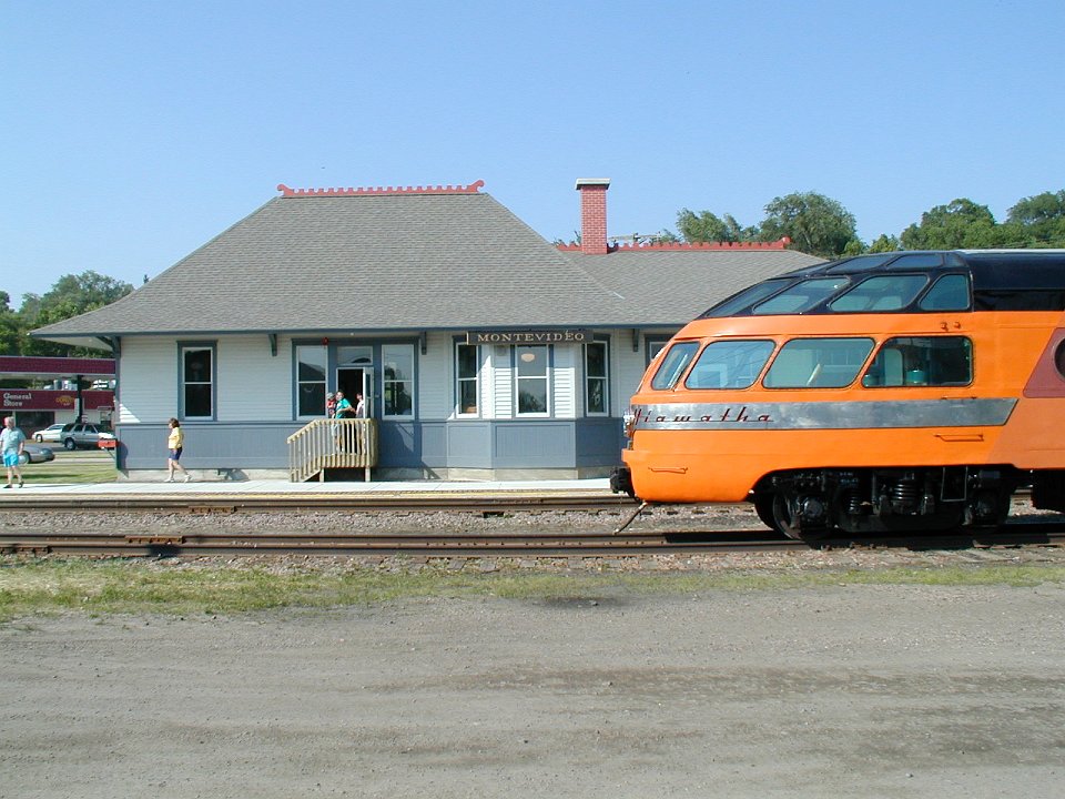 2001 Train Excursion